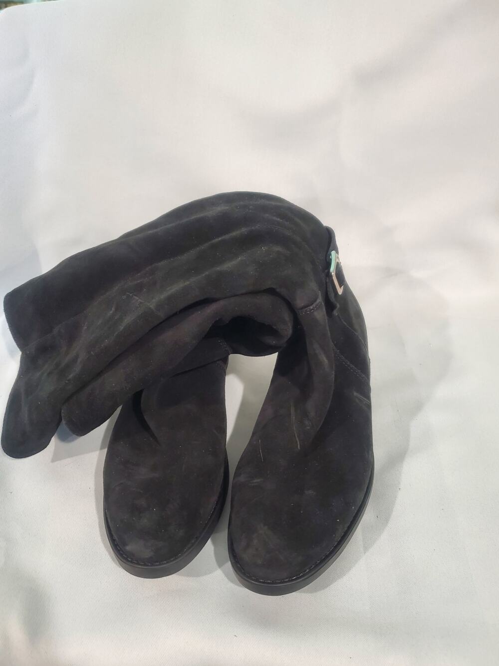 Silvana Waterproof Riding Boot by La Canadienne size 8.5.s58